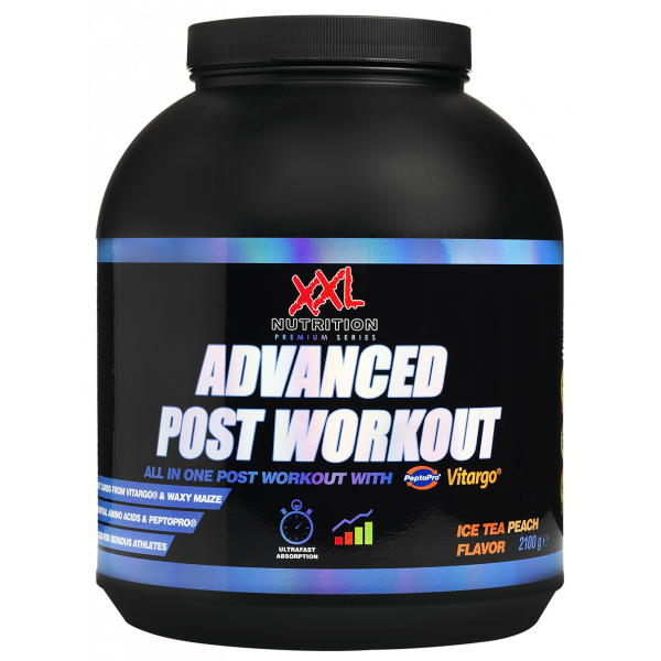 XXL Nutrition Advanced Post Workout XXL Nutrition odżywka